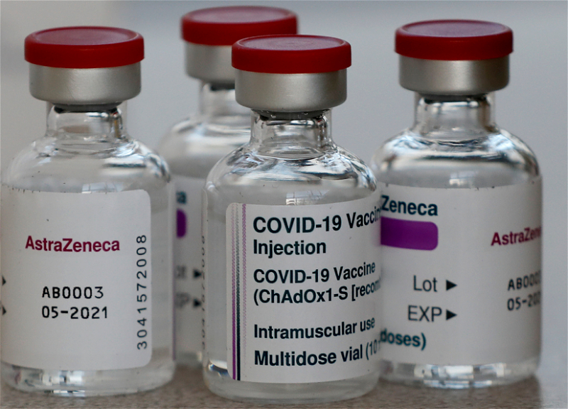 AstraZeneca признала, что ее вакцина от COVID-19 может спровоцировать тромбоз